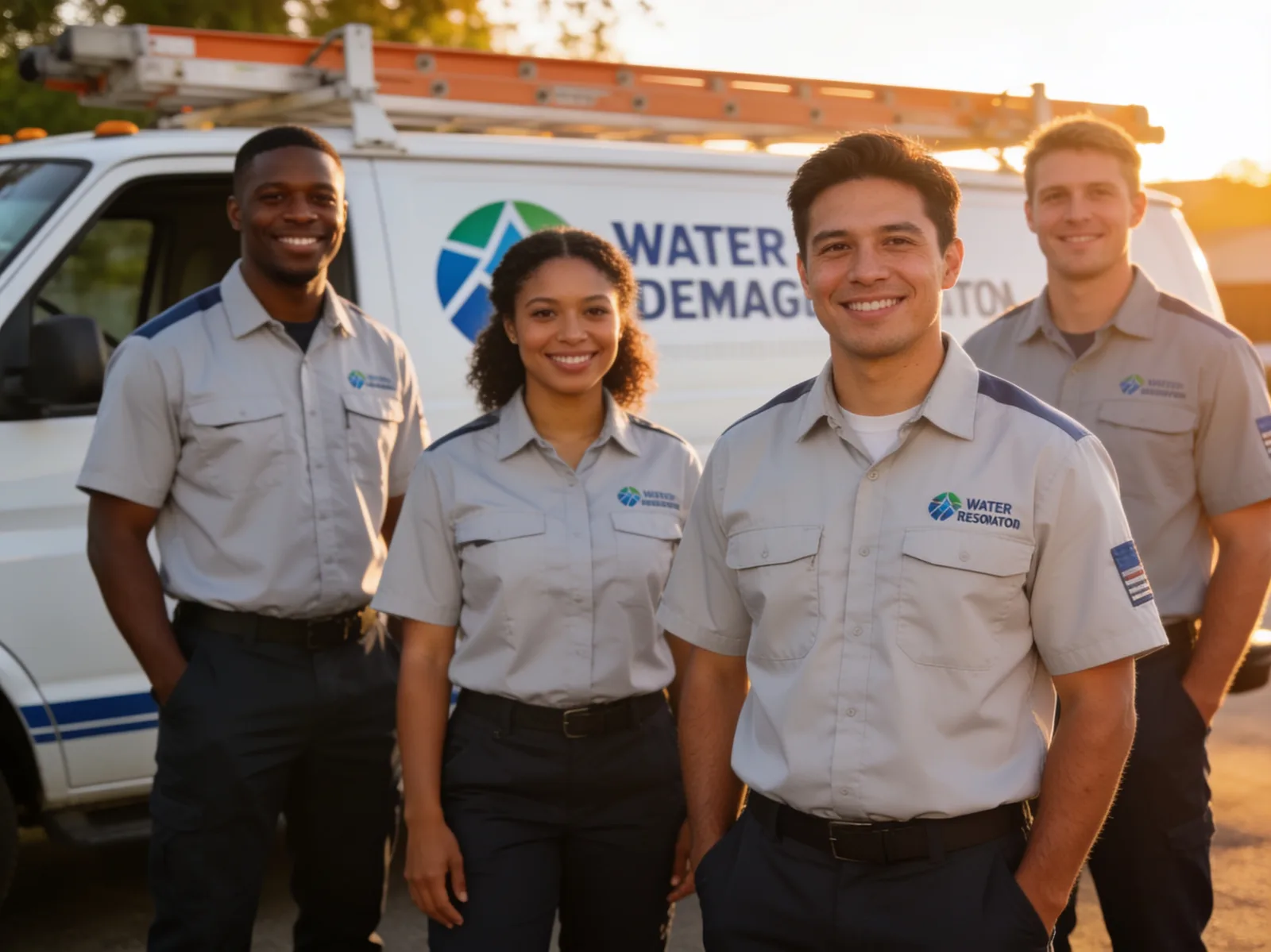 Water Damage Restoration company in Owen, WI